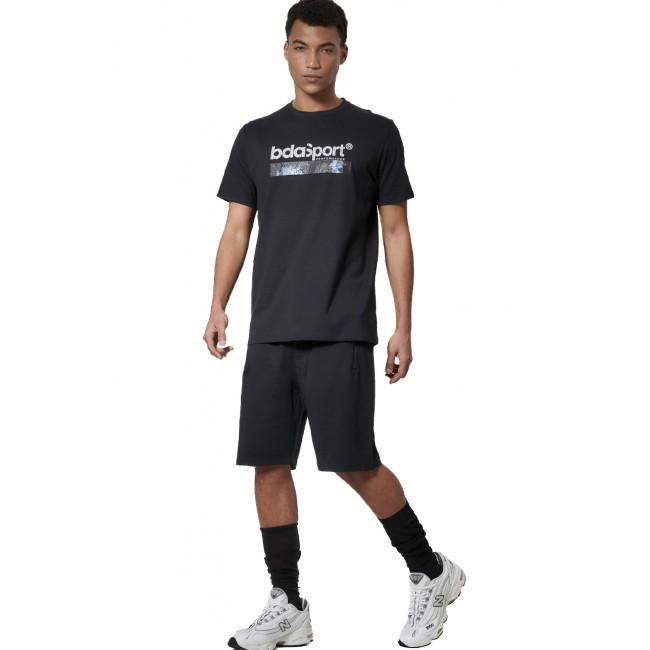 ΑΝΔΡΙΚΗ ΚΛΑΣΙΚΗ ΒΕΡΜΟΥΔΑ Κωδικός 033616-01-BLACK