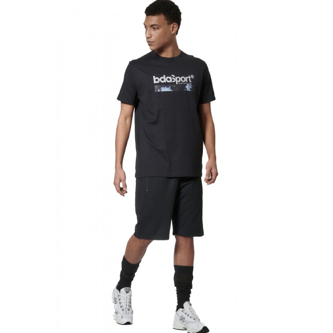 ΑΝΔΡΙΚΗ ΚΛΑΣΙΚΗ ΒΕΡΜΟΥΔΑ Κωδικός 033616-01-BLACK