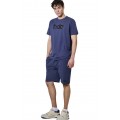 ΑΝΔΡΙΚΗ ΚΛΑΣΙΚΗ ΒΕΡΜΟΥΔΑ Κωδικός 033617-01-OCEANA BLUE