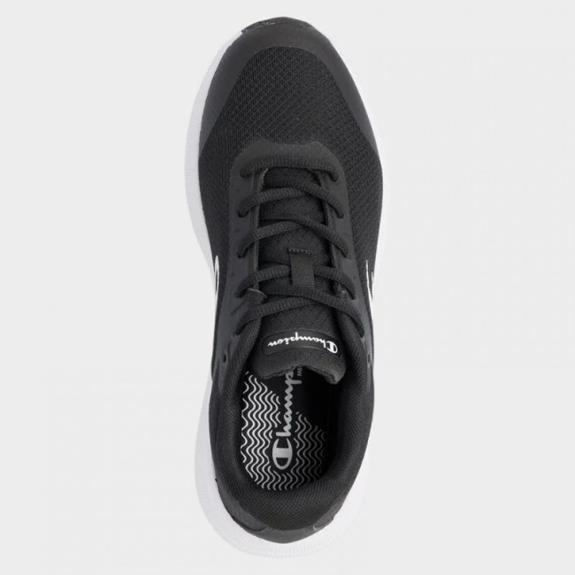 Champion Γυναικεία Sneakers Μαύρο