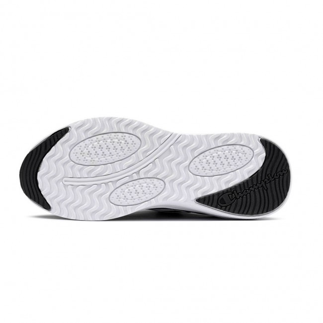 Champion Ανδρικά Sneakers Μαύρα