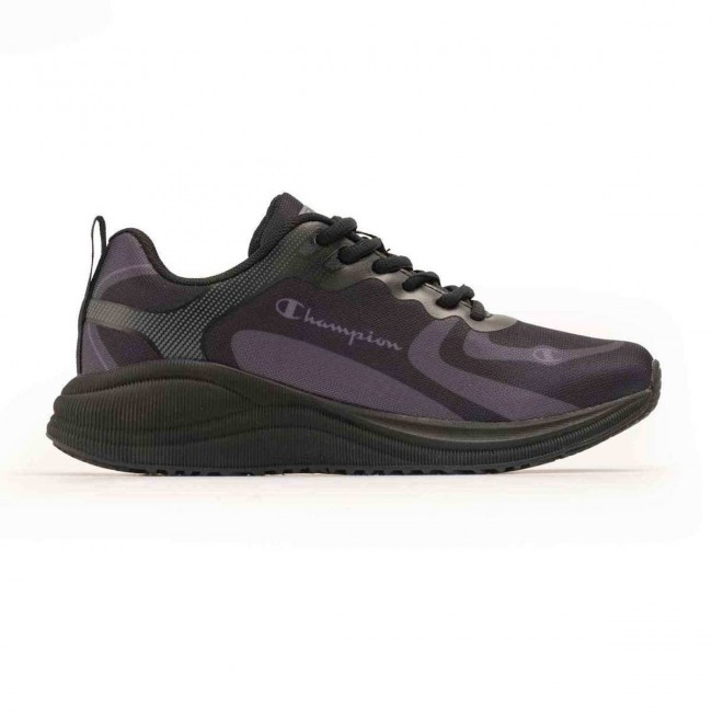 Champion Γυναικεία Sneakers Μαύρα