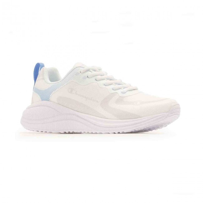 Champion Γυναικεία Sneakers Λευκά