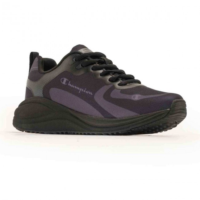 Champion Γυναικεία Sneakers Μαύρα