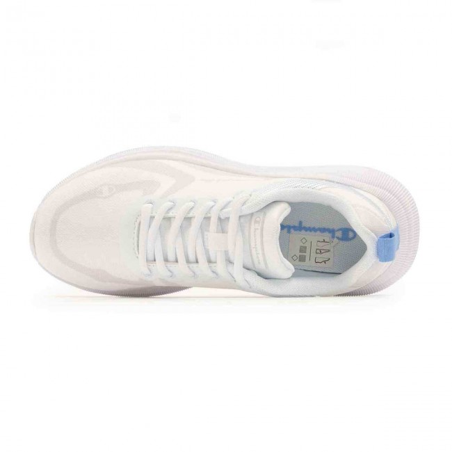 Champion Γυναικεία Sneakers Λευκά
