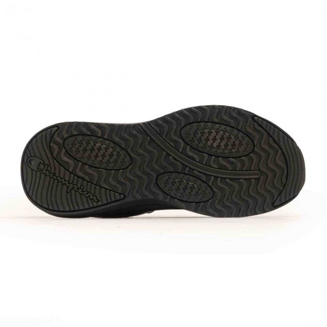 Champion Γυναικεία Sneakers Μαύρα