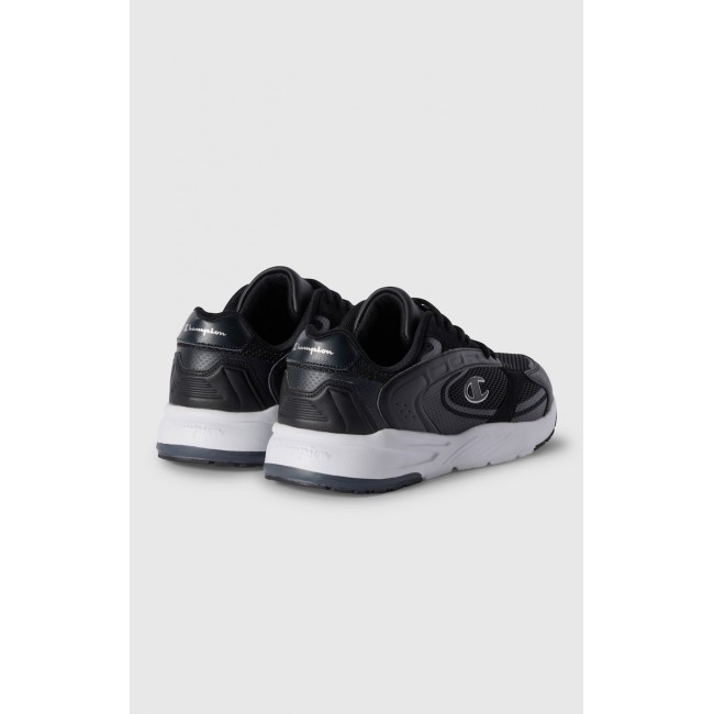Champion Champ Ανδρικά Sneakers Μαύρα