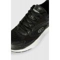 Champion Champ Ανδρικά Sneakers Μαύρα