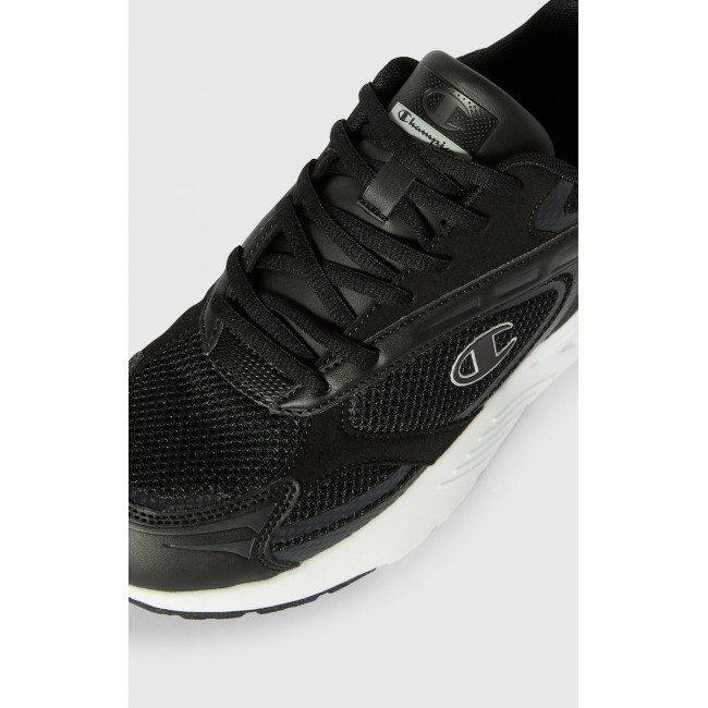 Champion Champ Ανδρικά Sneakers Μαύρα