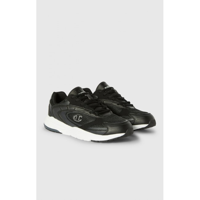 Champion Champ Ανδρικά Sneakers Μαύρα