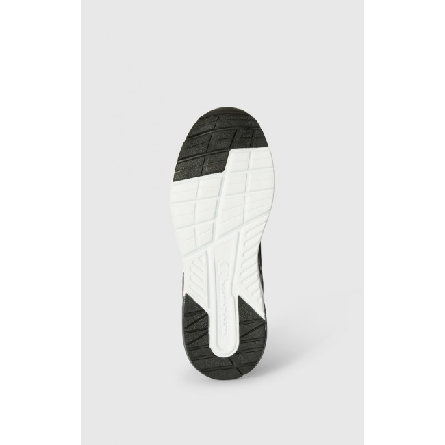 Champion Champ Ανδρικά Sneakers Μαύρα