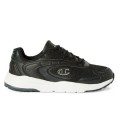 Champion Champ Ανδρικά Sneakers Μαύρα