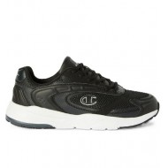 Champion Champ Ανδρικά Sneakers Μαύρα