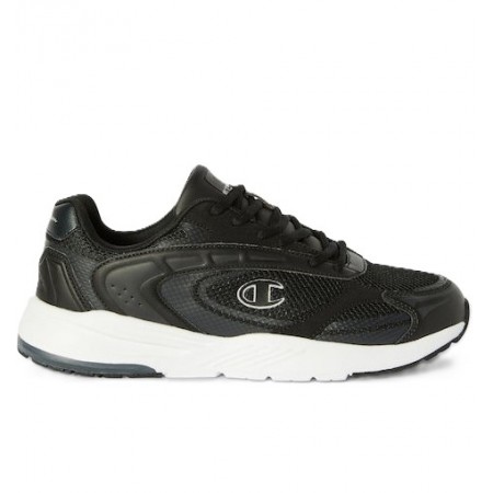 Champion Champ Ανδρικά Sneakers Μαύρα