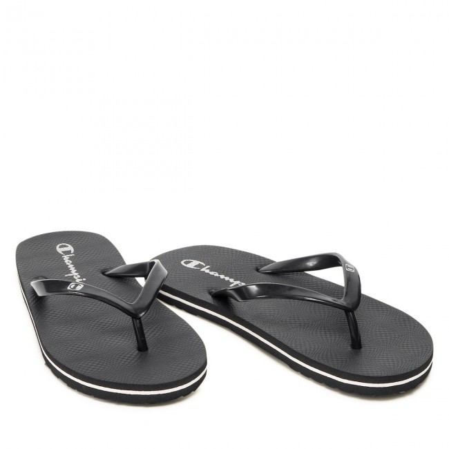 Champion Classic Slides Μαύρο