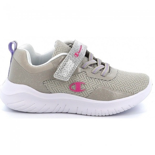 CHAMPION JR Low Cut Shoe SOFTY EVOLVE G PS (S32200-ES007)