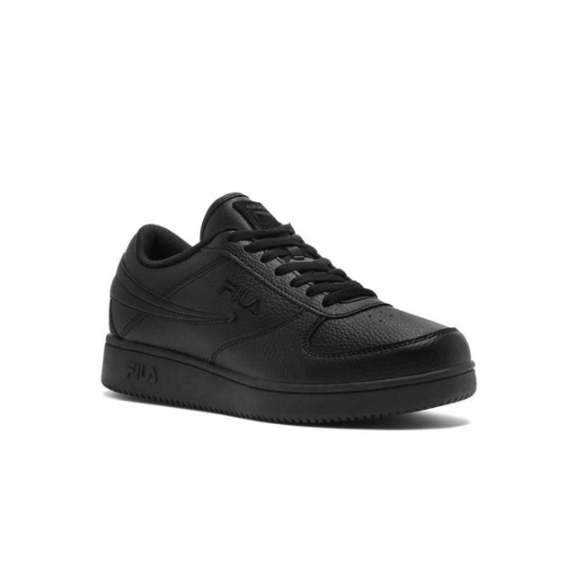 Fila Men's A-Low  Μαύρο