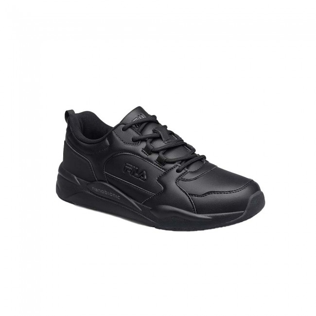 Fila Men's Memory Refresh 4 Nanobionic  Μαύρο