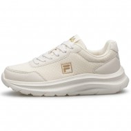 Fila Memory Gama Γυναικεία Αθλητικά Παπούτσια Μπεζ