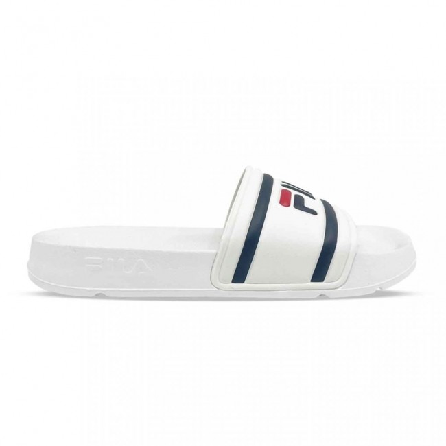 Fila Morro Bay Slipper 2 W White Fila Morro Bay Slipper 2 W White