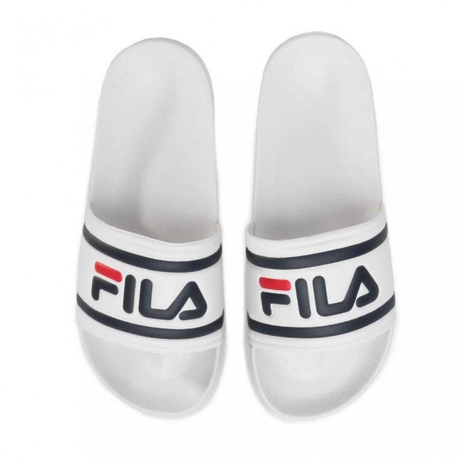 Fila Morro Bay Slipper 2 W White Fila Morro Bay Slipper 2 W White