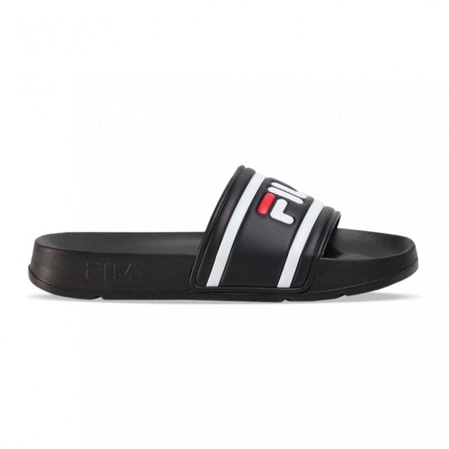 Fila Morro Bay Slipper 2 W Black Fila Morro Bay Slipper 2 W Black