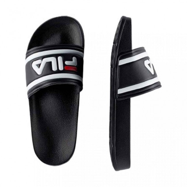 Fila Morro Bay Slipper 2 W Black Fila Morro Bay Slipper 2 W Black
