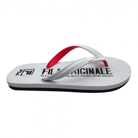 Fila Originale 1WT21018-100 White Ανδρικές Σαγιονάρες