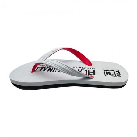 Fila Originale 1WT21018-100 White Ανδρικές Σαγιονάρες