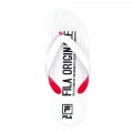 Fila Originale 1WT21018-100 White Ανδρικές Σαγιονάρες
