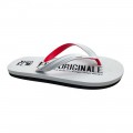 Fila Originale 1WT21018-100 White Ανδρικές Σαγιονάρες