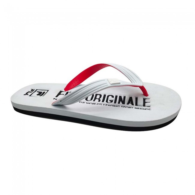 Fila Originale 1WT21018-100 White Ανδρικές Σαγιονάρες