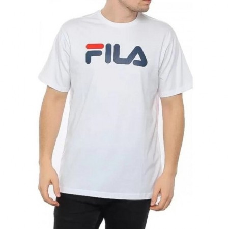 FILA LOGO T-SHIRT WHITE