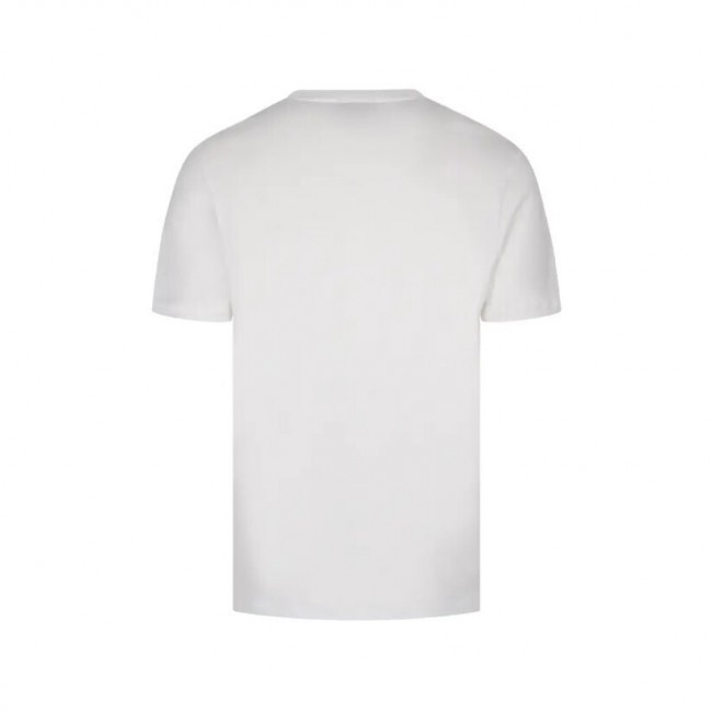 FILA LOGO T-SHIRT WHITE FILA LOGO T-SHIRT WHITE