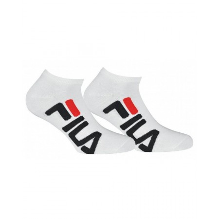UNIQUE URBAN SOCKS 2-PACK White