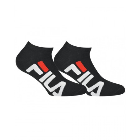 UNIQUE URBAN SOCKS 2-PACK Black