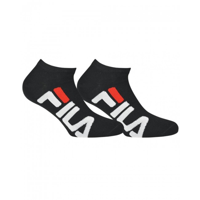 UNIQUE URBAN SOCKS 2-PACK Black UNIQUE URBAN SOCKS 2-PACK Black