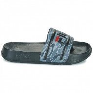 Fila Morro Bay FFK0118 80010 Unisex Slides Μαύρο