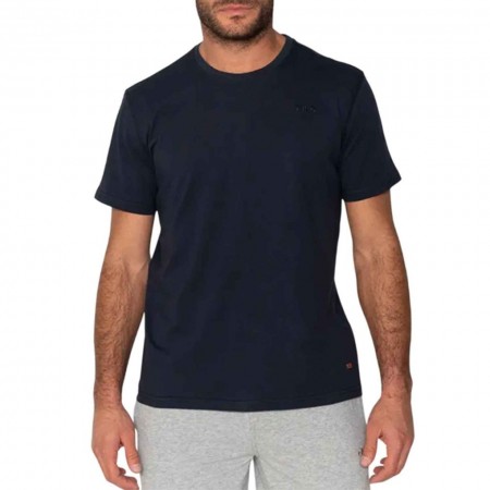 Fila T-Shirt M navy