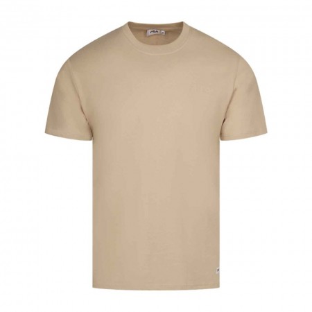 Fila T-Shirt M sand