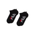 UNIQUE URBAN SOCKS 2-PACK Black UNIQUE URBAN SOCKS 2-PACK Black