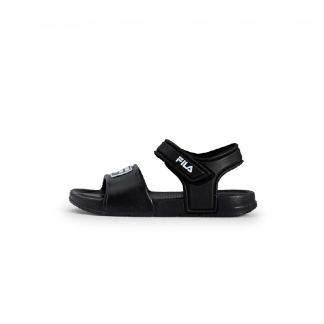 Fila Fiori Sandal Kids Παιδικό Πέδιλο Μαύρο FFK0254-80010 Fila Fiori Sandal Kids Παιδικό Πέδιλο Μαύρο FFK0254-80010