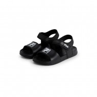 Fila Fiori Sandal Kids Παιδικό Πέδιλο Μαύρο FFK0254-80010