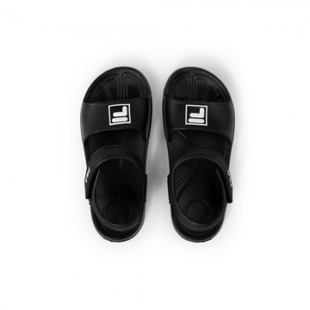 Fila Fiori Sandal Kids Παιδικό Πέδιλο Μαύρο FFK0254-80010