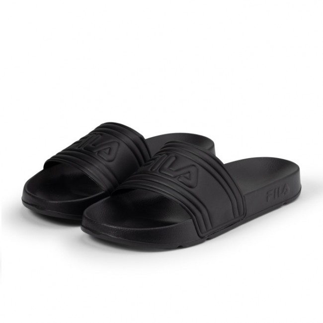 Fila Morro Bay FFM0204 83052 Ανδρικές Slides Μαύρο Fila Morro Bay FFM0204 83052 Ανδρικές Slides Μαύρο