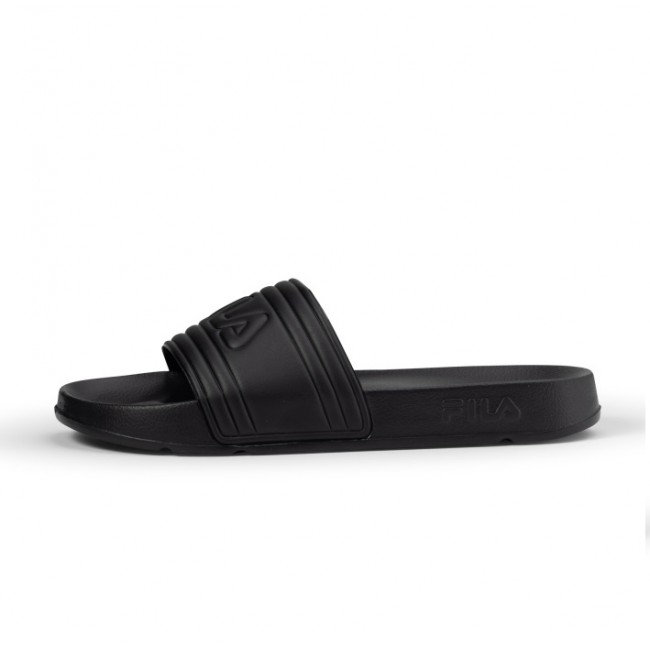 Fila Morro Bay FFM0204 83052 Ανδρικές Slides Μαύρο Fila Morro Bay FFM0204 83052 Ανδρικές Slides Μαύρο