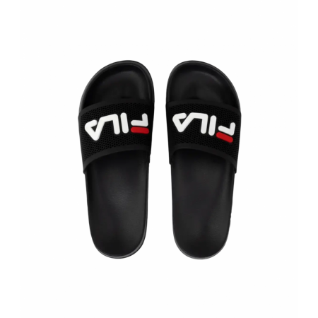  SLIDE FILA MORRO BAY SPIRO FFM0411-80010 BLACK