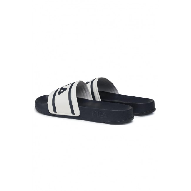 Fila Morro Bay Slipper 2.0 1010930 92E ΛΕΥΚΟ