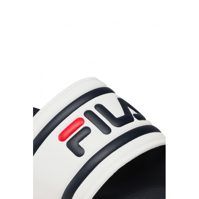 Fila Morro Bay Slipper 2.0 1010930 92E ΛΕΥΚΟ