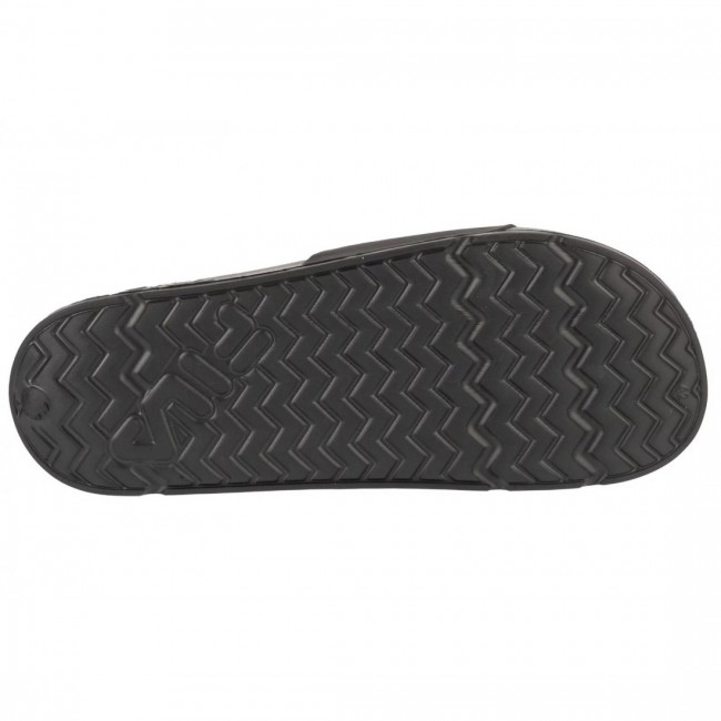 SLIDE FILA MORRO BAY SPIRO FFM0411-80010 BLACK SLIDE FILA MORRO BAY SPIRO FFM0411-80010 BLACK